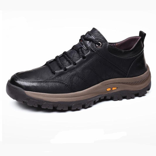 MEN'S CASUAL HAND STITCHING ARCH SUPPORT & NON-SLIP BREATHABLE SHOES(BUY 2 FOR FREE SHIPPING)