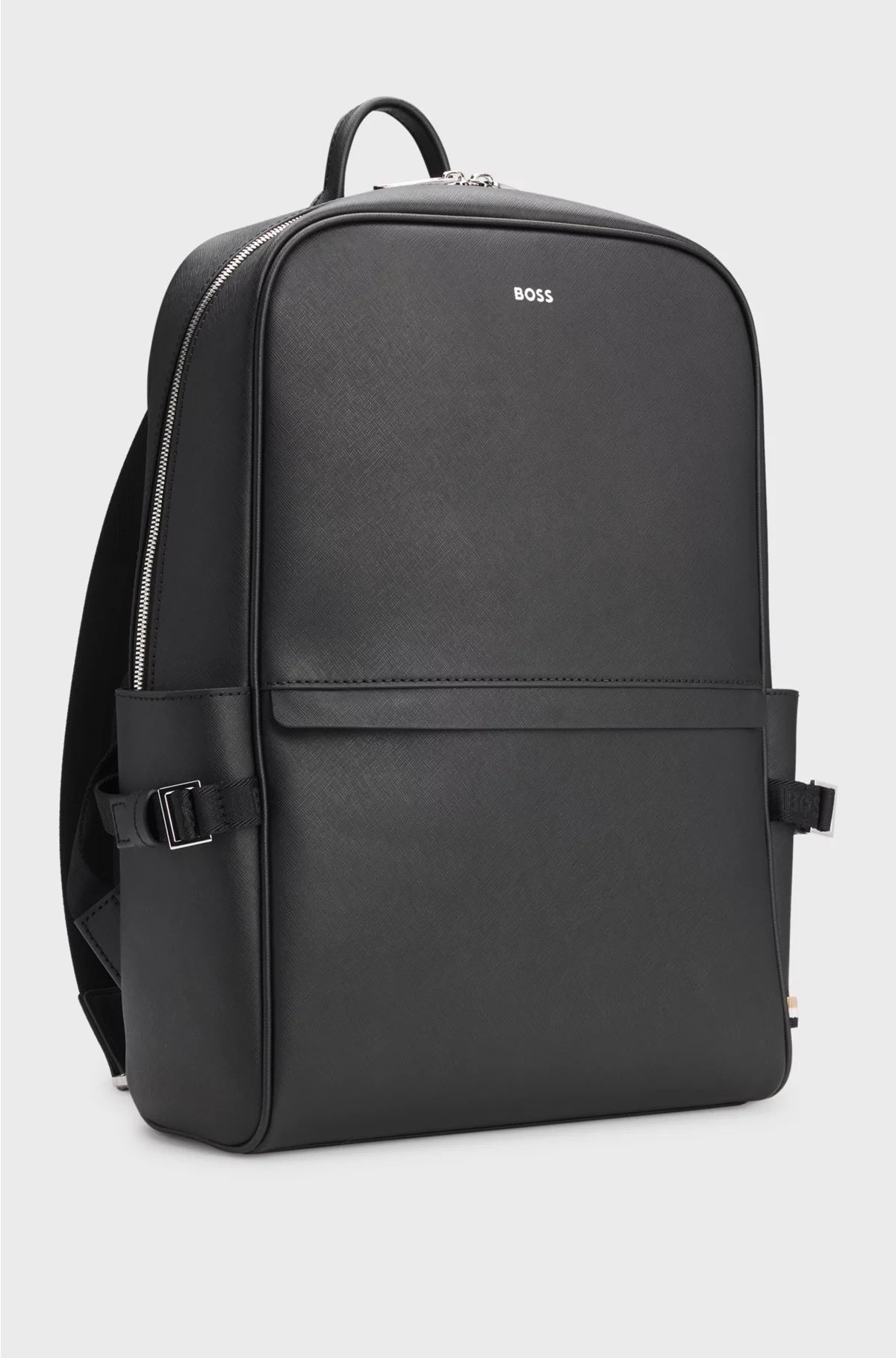 BACKPACK WITH FOIL-PRINT LOGO