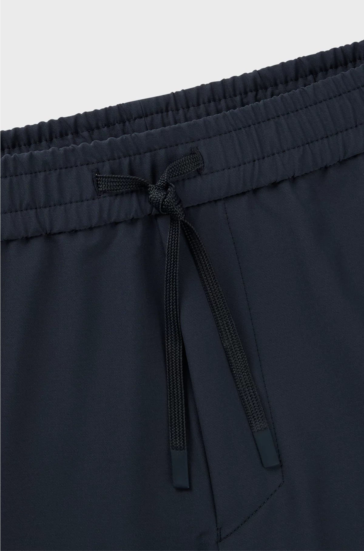 TAPERED-FIT CHINOS IN EASY-IRON FOUR-WAY STRETCH FABRIC