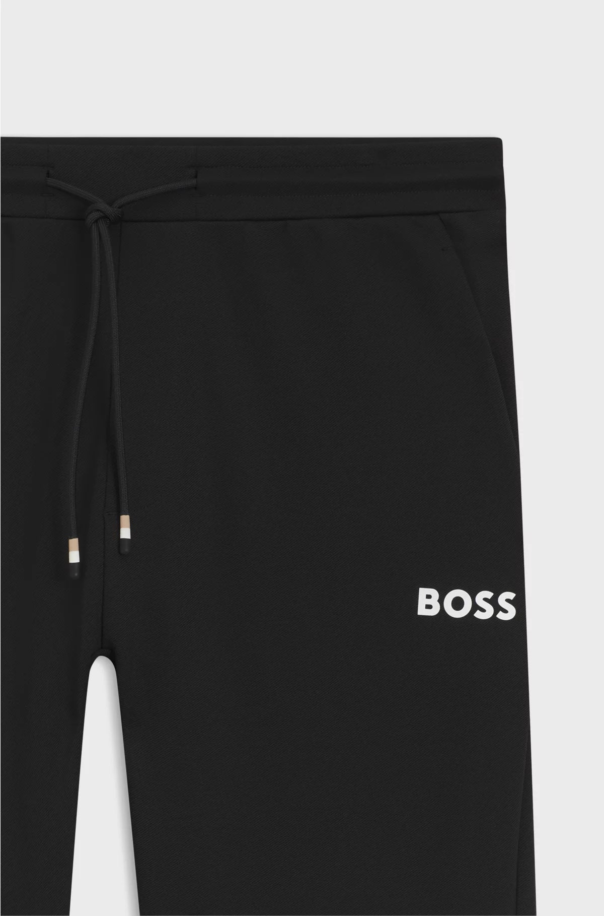 ACTIVE STRETCH-GABARDINE TRACKSUIT BOTTOMS WITH THERMOREGULATING TECHNOLOGY