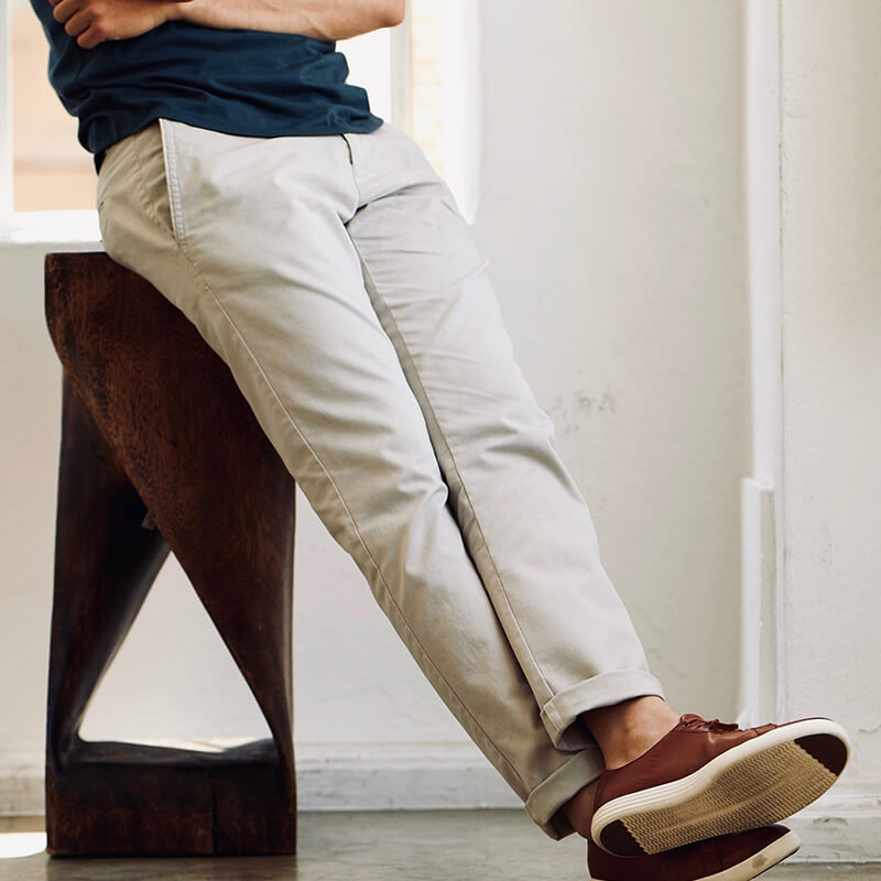 Perk™ Feel Good Chinos