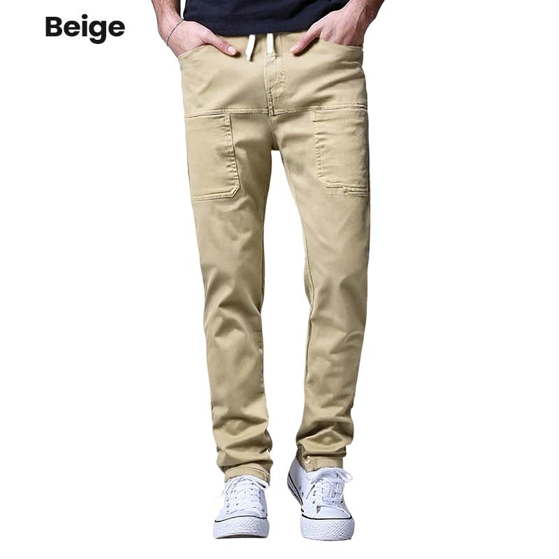 💥MultiPants – High Stretch Multi-pocket Durable Cargo Pants
