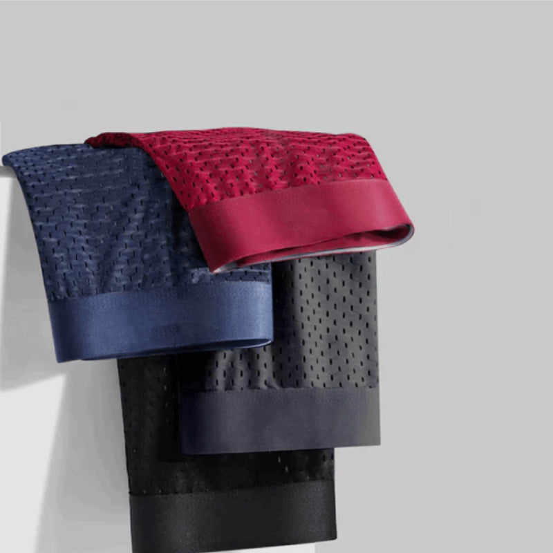 🔥Buy 5 Get 5 Free💥BAMBOO FIBRE BOXER SHORTS - FOR ALL-DAY COMFORT