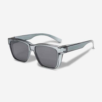 Polarized Fit Over Sunglasses for Prescription Glasses