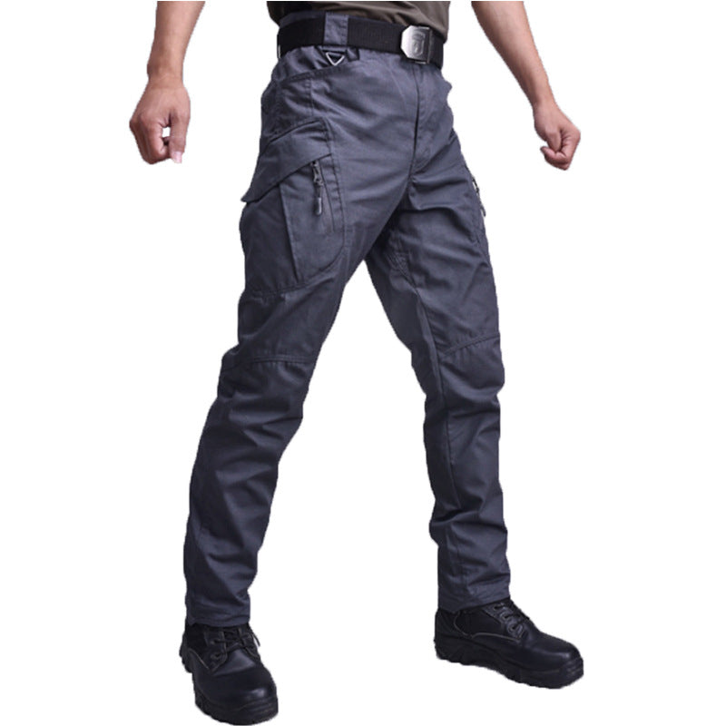 Men’s Thermal Cargo Work Pants –Multi-purpose Pants,Insulated,Durable&Cold-Weather Ready