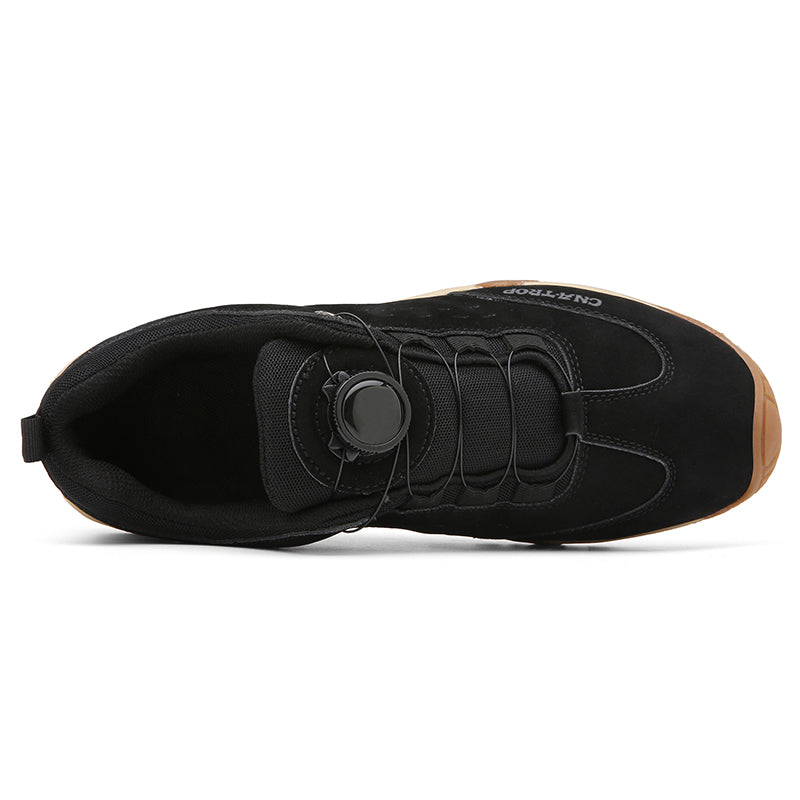 Easy Walk® - Men's Hiking Soft Breathable Wide Foot Arch Support Sneakers