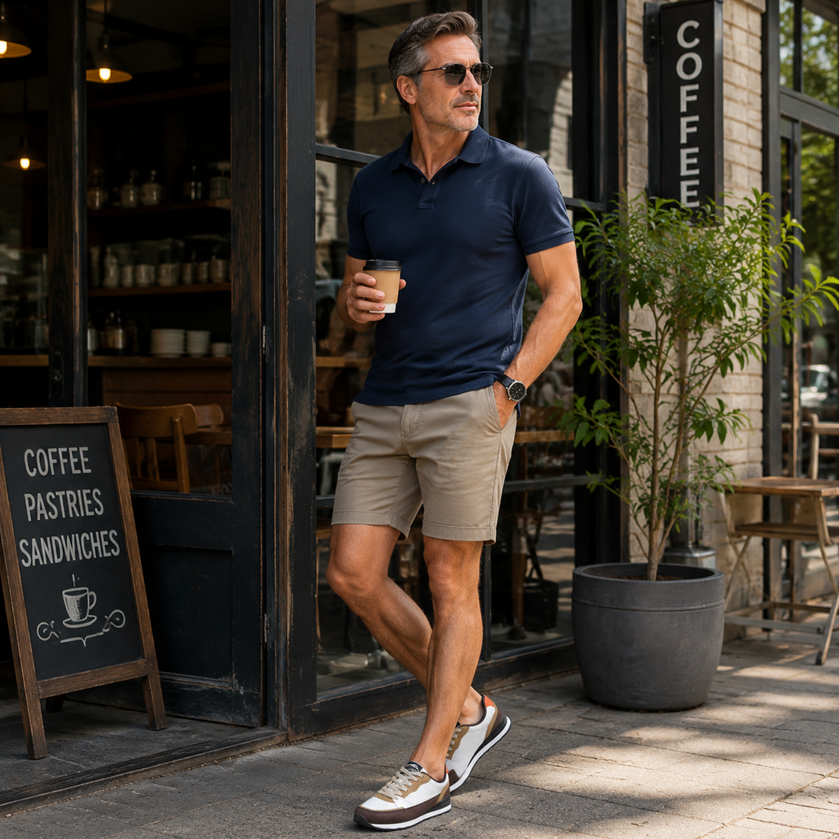 Men's Stylish Orthopedic Dress Walking Shoes—Wide Toe Box, Arch Support, Shock Absorption, Waterproof, Slip-Resistant, Suitable For Various Occasions
