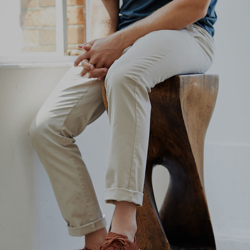 Perk™ Feel Good Chinos