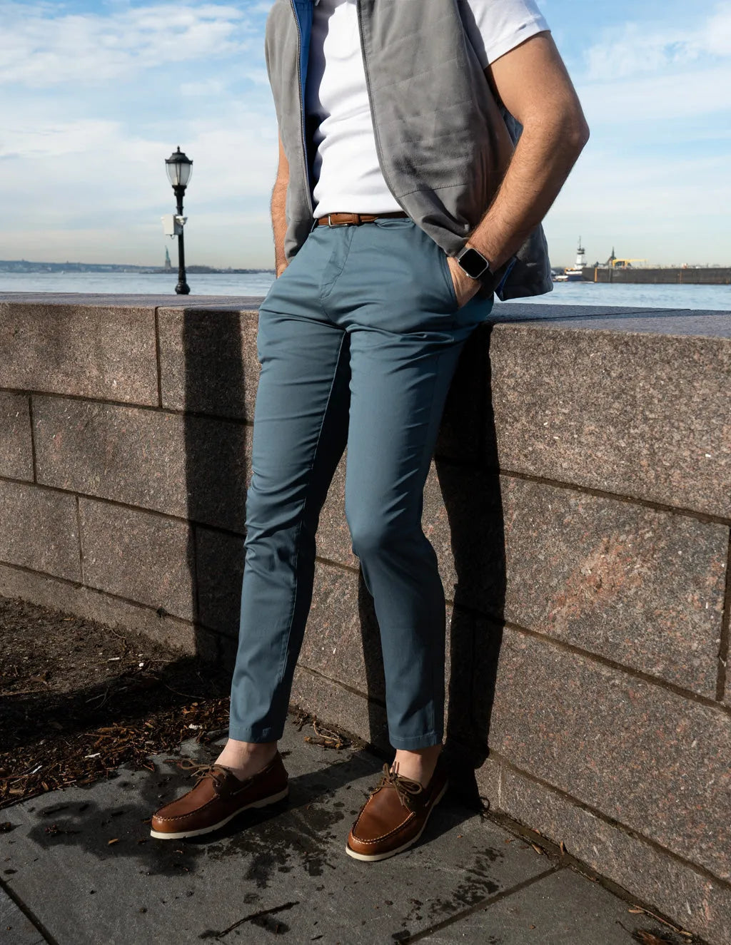 Tech Chinos (Buy 2 Free Shipping)