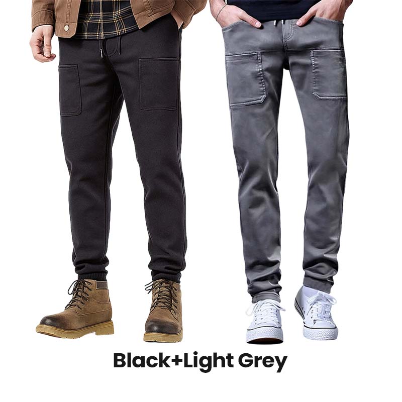 💥MultiPants – High Stretch Multi-pocket Durable Cargo Pants