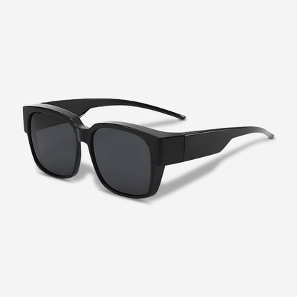 Polarized Fit Over Sunglasses for Prescription Glasses