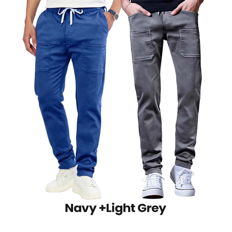 💥MultiPants – High Stretch Multi-pocket Durable Cargo Pants