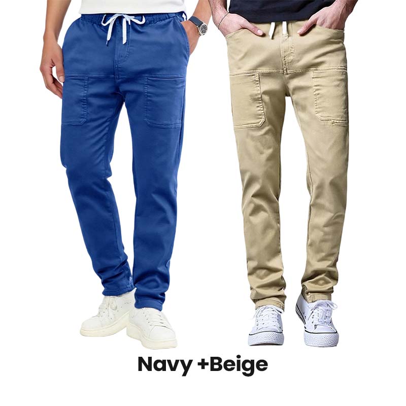 💥MultiPants – High Stretch Multi-pocket Durable Cargo Pants