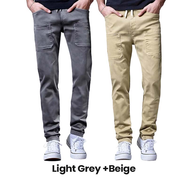 💥MultiPants – High Stretch Multi-pocket Durable Cargo Pants