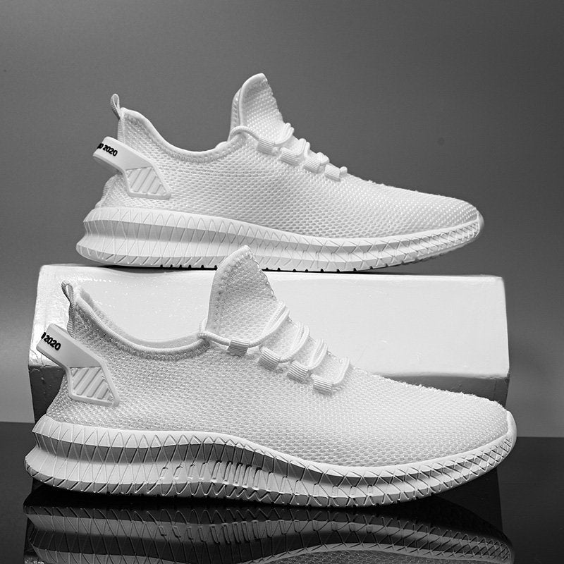 NEW MEN'S PLUS SIZE COMFORTABLE ORTHOPEDIC SHOES