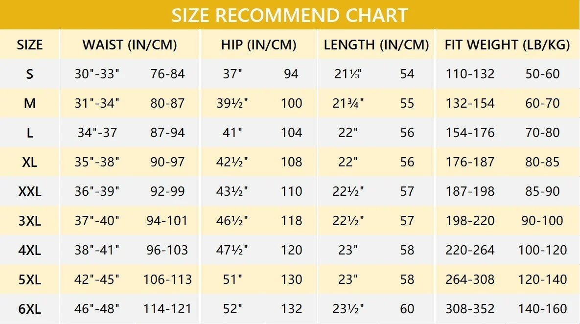 Men's Tactical Cargo Shorts
