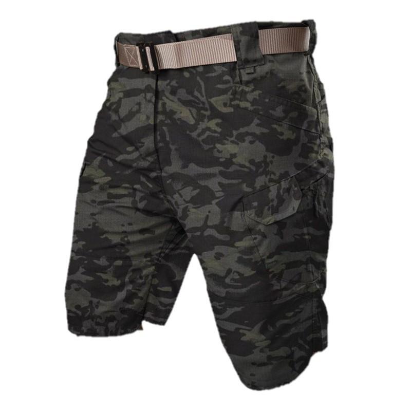 Men's Tactical Cargo Shorts