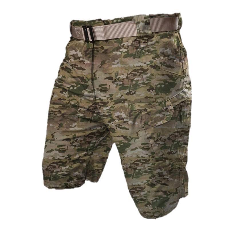 Men's Tactical Cargo Shorts
