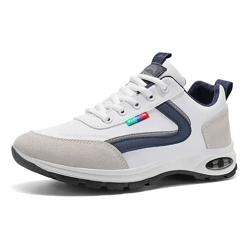 Men’s Comfortable Walking Sneakers – Lightweight Street Shoes