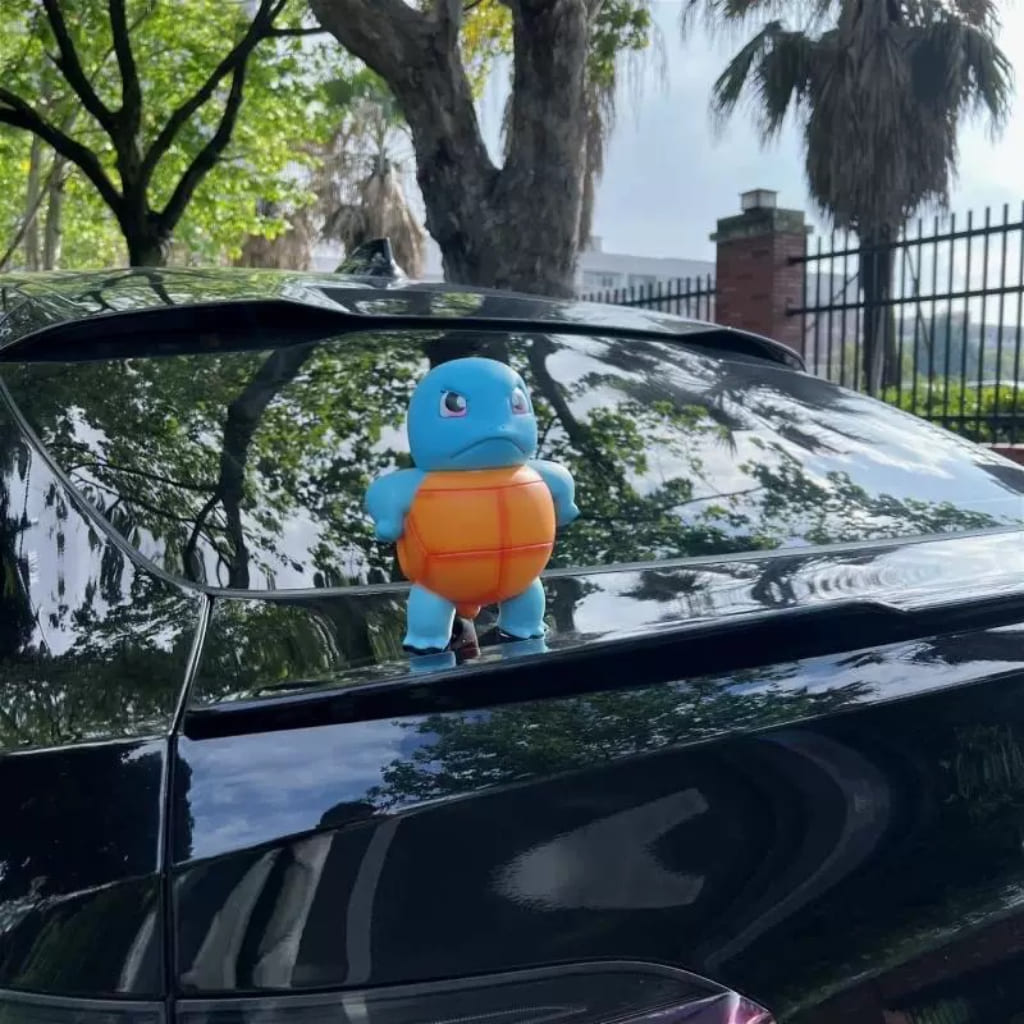 Squirtle Water Gun