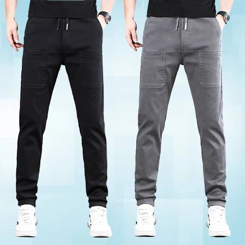 🔥Hot Sale 49% OFF🔥MultiPants – High Stretch Multi-pocket Durable Cargo Pants