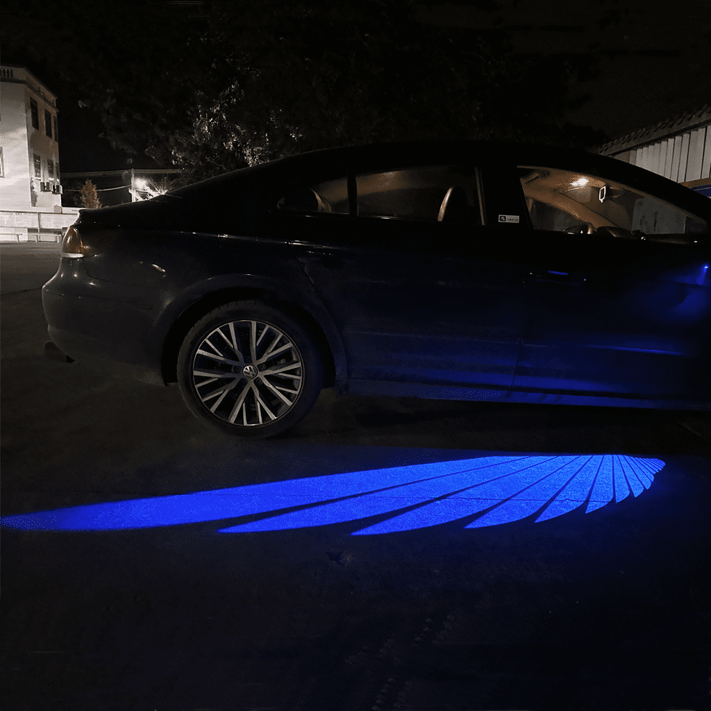 Angel Wings Puddle Lights Universal