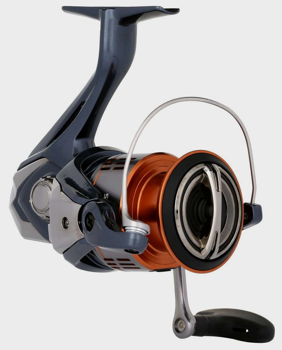 2025 Nasci FD Spinning Reels