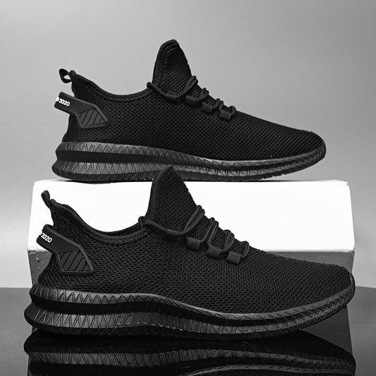 NEW MEN'S PLUS SIZE COMFORTABLE ORTHOPEDIC SHOES