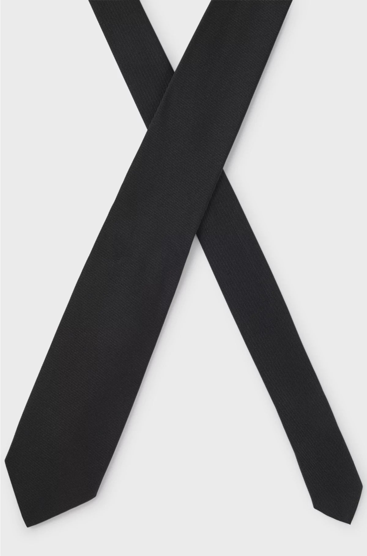 FORMAL TIE IN SILK JACQUARD