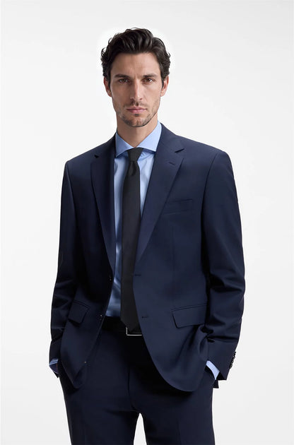 ITALIAN-MADE TIE IN PURE-SILK JACQUARD