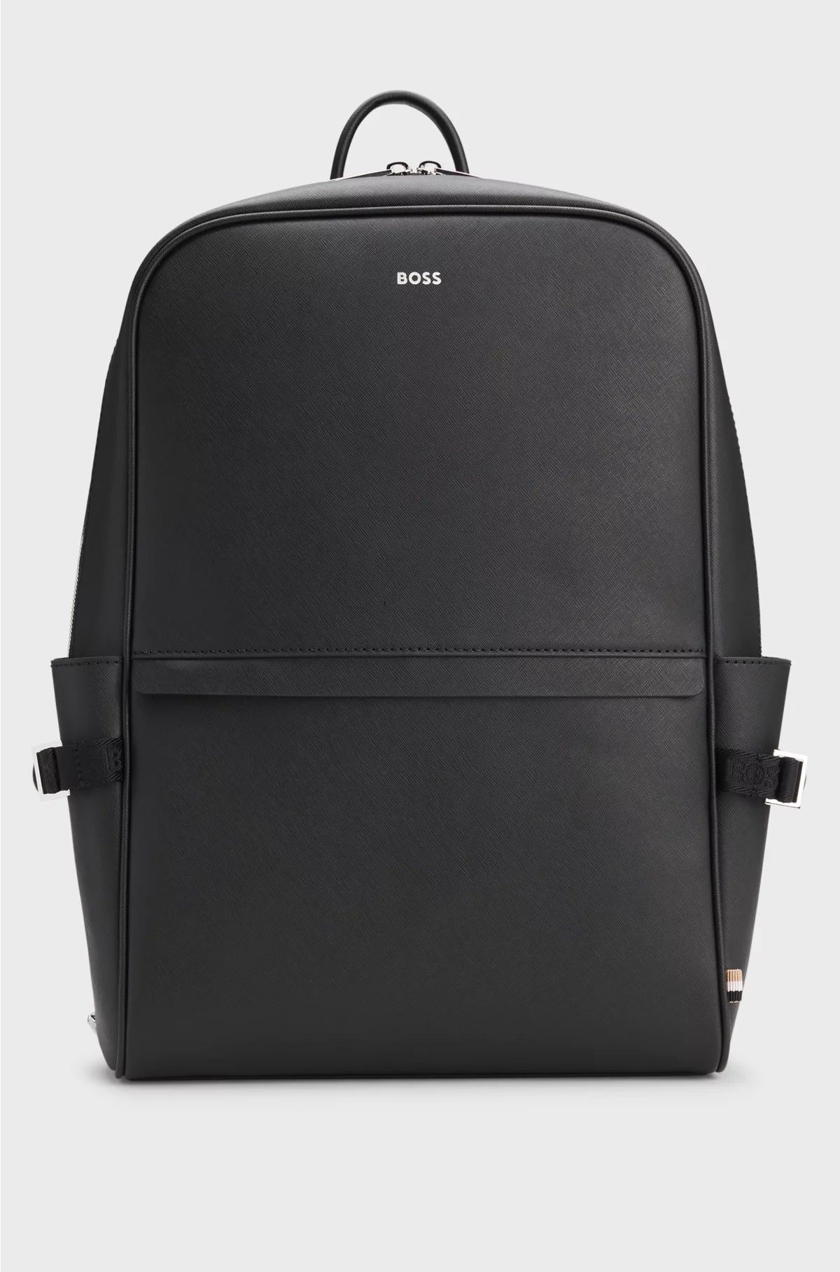 BACKPACK WITH FOIL-PRINT LOGO