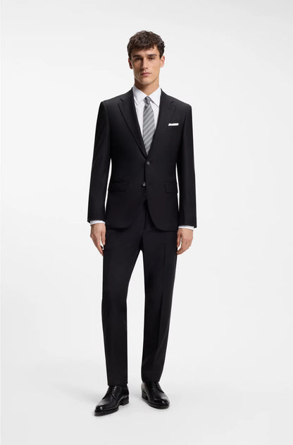 SLIM-FIT SHIRT IN ITALIAN COTTON POPLIN
