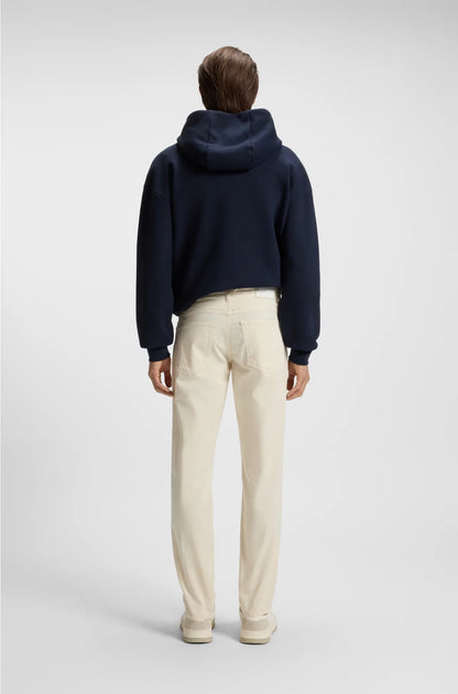 MAINE REGULAR-FIT TROUSERS IN STRETCH-COTTON TWILL