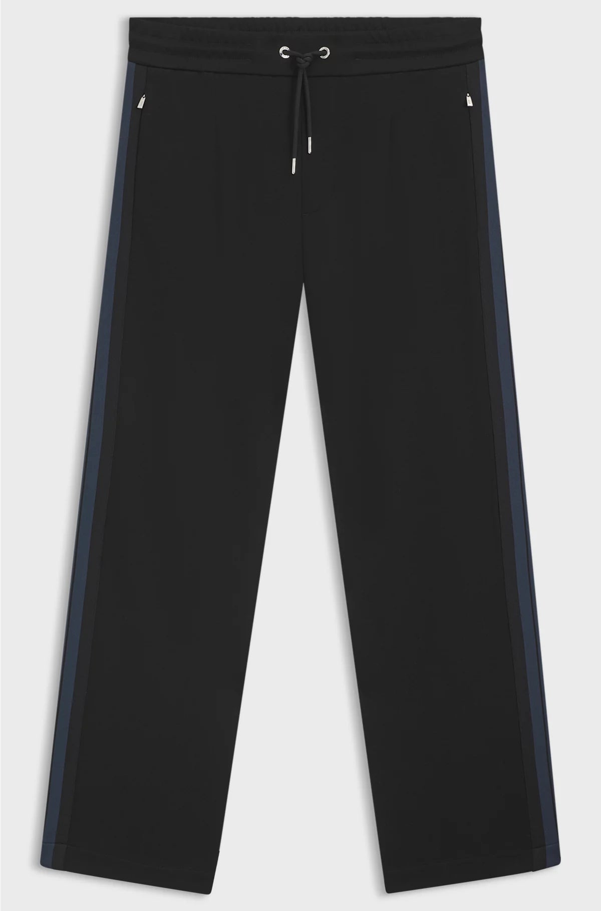 TRACKSUIT BOTTOMS WITH SIDE STRIPES