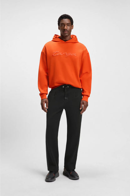 TRACKSUIT BOTTOMS WITH SIDE STRIPES