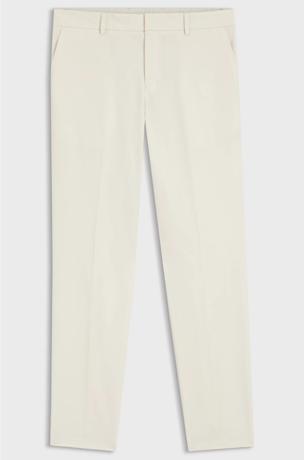 PACKABLE TROUSERS IN WATER-REPELLENT STRETCH FABRIC