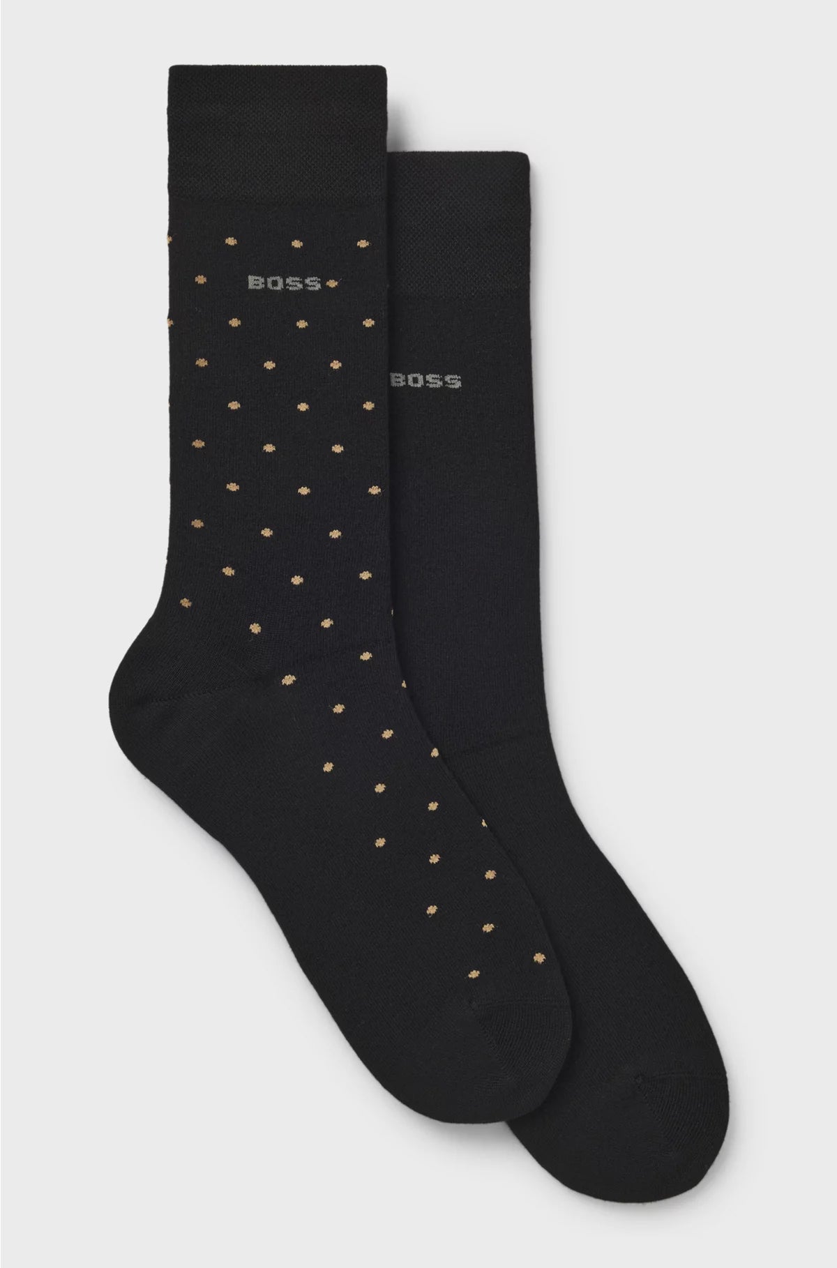 TWO-PACK OF REGULAR-LENGTH SOCKS