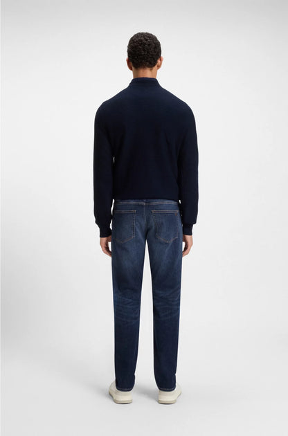 DELAWARE SLIM-FIT JEANS IN BLUE SOFT-MOTION DENIM