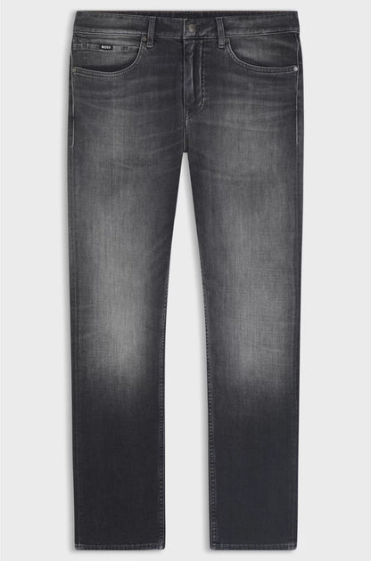 DELAWARE SLIM-FIT JEANS IN BLUE ITALIAN-MADE DENIM