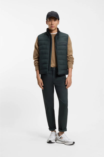 RELAXED-FIT SWEATER IN VIRGIN WOOL