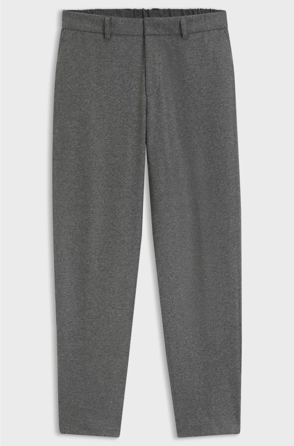 FORMAL TROUSERS IN PERFORMANCE FLANNEL