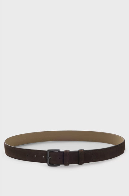 BELT IN ITALIAN SUEDE