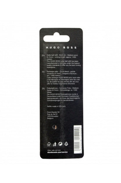 TWO-PACK OF BLACK-INK ROLLERBALL PEN REFILLS