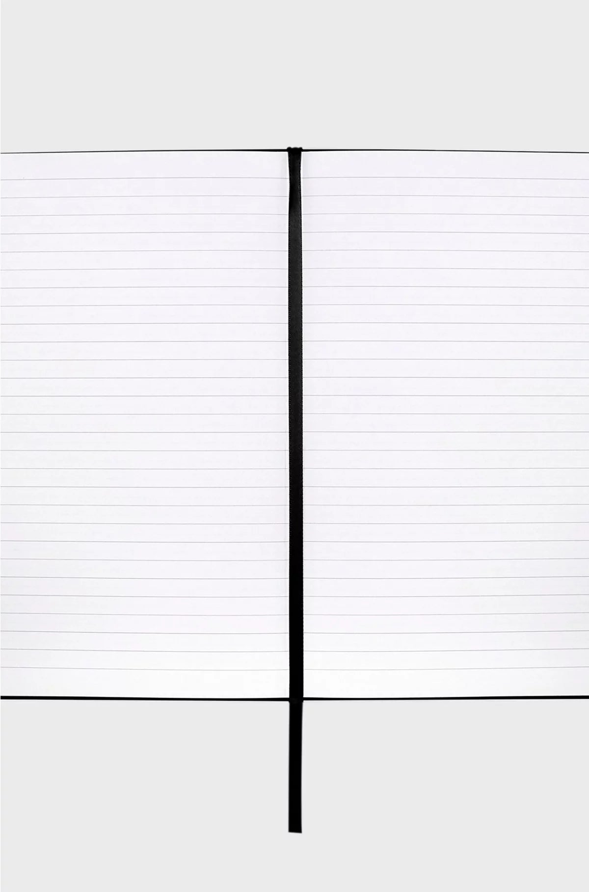 A5 NOTEBOOK IN WHITE FAUX LEATHER