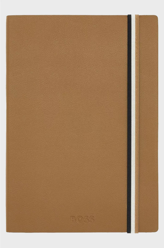 CAMEL A5 NOTEBOOK AND ROLLERBALL PEN SET
