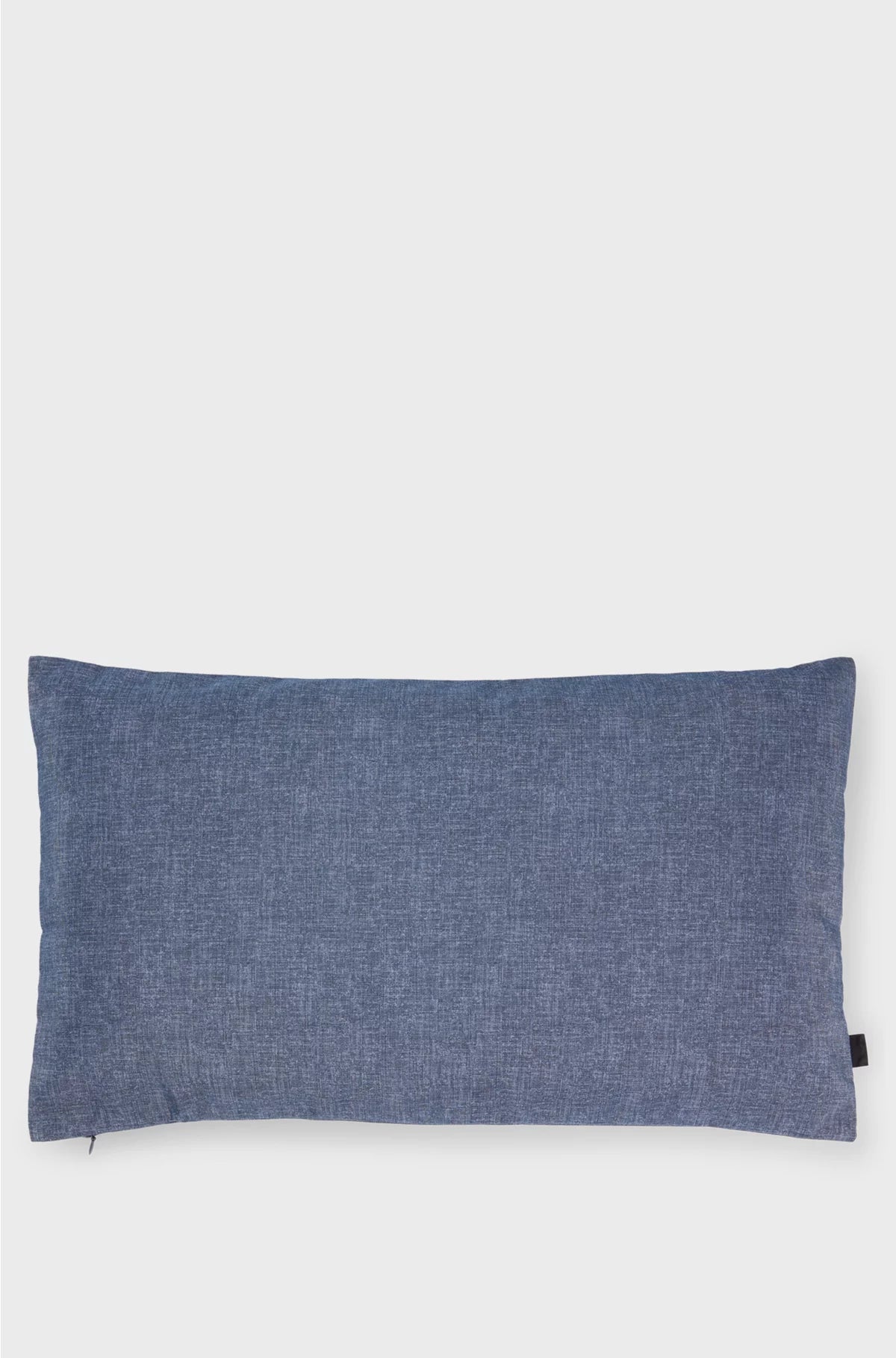 WATERPROOF OUTDOOR CUSHION COVER WITH SIGNATURE STRIPE