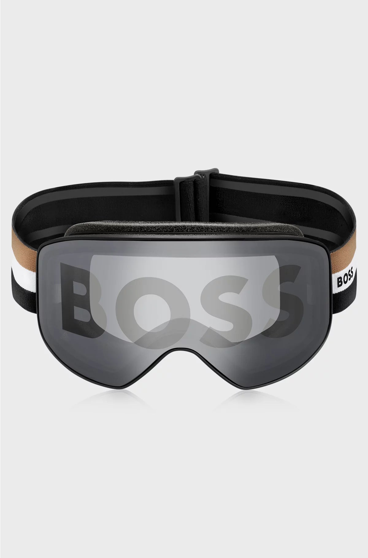 SKI GOGGLES WITH LOGO DETAILING