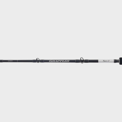Grappler A Type J Jigging Conventional Rods