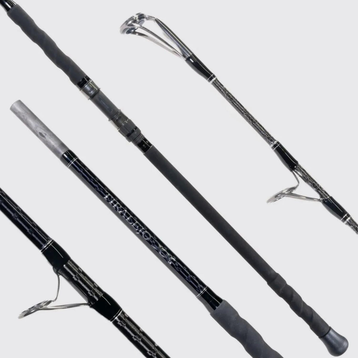 Tiralejo XX Surf Spinning Rods
