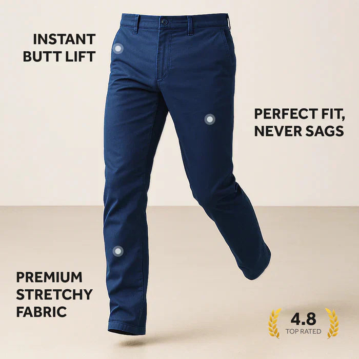 Perk™ Feel Good Chinos